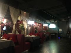 大堂-羲和雅苑•北京烤鸭(平安国际金融中心店)