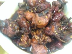 香辣鸡架-如意香辣鸡架(总店)