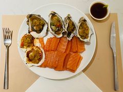 -晶丽香榭自助餐(南京大饭店)