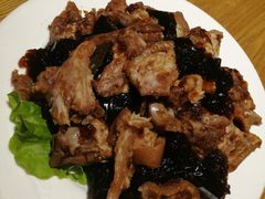 青岛流亭猪蹄-船歌·鱼水饺青岛菜(闽江二路店)