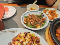 -情妹耙泥鳅·江湖川菜(科华店)
