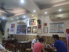 大堂-竹园竹升面(西关总店)