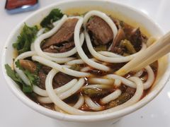 卤香牛肉-豫楚源美猴王·面(武商广场店)