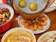 -坛南湾阿强农家乐.海鲜大排档老字号(福州地标美食店)