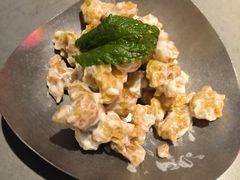 -令狐冲·炭烤活鱼(宝龙店)