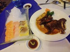 -世贸旋转自助餐厅(360°高空观景店)