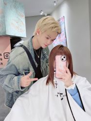 -3AM HAIR SALON烫发染发接发