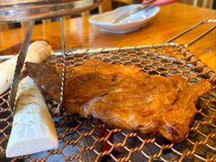 招牌宫中拌猪排-青鹤谷(苏州店)