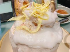 椰子焗饭-CHINCHIN 青青·泰国料理(万象食家店)