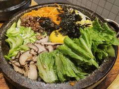 石锅拌饭-姜虎东白丁烤肉(虹桥天地店)