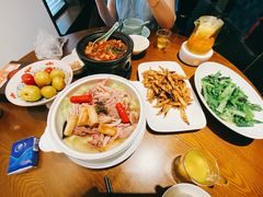 -粗茶淡饭·隐庐私厨(东亭店)