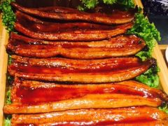 -岷山饭店-芝芝自助餐厅