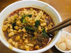 -刘信牛羊肉小炒泡馍(回民街店)
