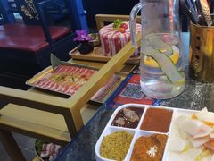 -秦炉烤肉(财富中心店)
