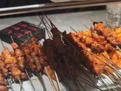 -鼎原力量东北吊炉烧烤(临河街店)