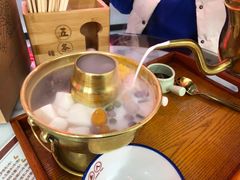-五条人糖水铺(武林总店)