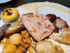 -博林天瑞喜来登酒店·西丽尚膳