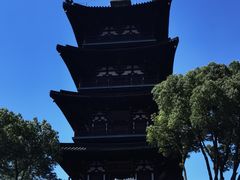 -寒山寺
