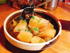 -爷爷的土钵菜(街道口店)