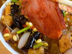 腐乳肘子-鼓楼焖子