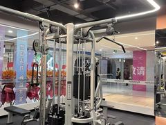 -EVOLUTION健身(麦凯乐店)
