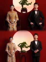-索菲雅新派婚纱摄影(桂林店)