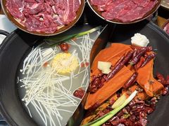 -阳阳老火锅(小南门店)