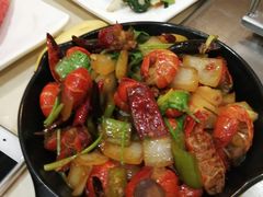 麻辣龙虾尾-白玉串城(南六中路店)