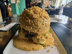 -Lets burger非常汉堡·环球风味(蓝色港湾店)