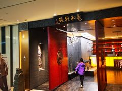 -羲和雅苑•北京烤鸭(平安国际金融中心店)