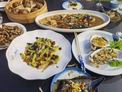 -渔家大院·胶东海鲜·老鲁菜餐厅(德胜店)