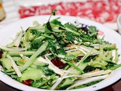 -鸿运诚羊蝎子·火锅(西单店)