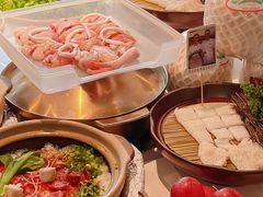 -烹然四季椰子鸡火锅(姚家园万象汇店)