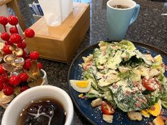 -上海齐鲁万怡大酒店·辣椒屋咖啡厅