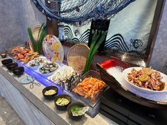 -菲住布渴酒店自助餐厅(阿里巴巴西溪园区店)