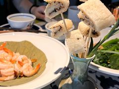 红糖麻糍-桂满陇天书(南京德基旗舰店)