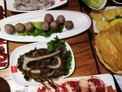 -牛很鲜潮汕牛肉火锅(朝晖路店)