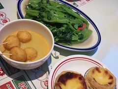 -永兴發香港茶餐厅(三坊七巷店)