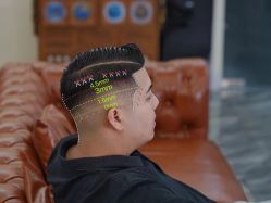 -杜川男士理发馆