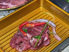 -姜胖胖首尔自助烤肉·街头小吃大排档(国瑞中心店)