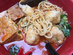 -老宅原住民沙茶面精品小吃(龙头路店)