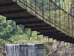 -磐安十八涡景区