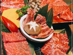 -炼火烤肉店