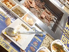 -阿亲家·韩式无限烤肉(春熙路店)