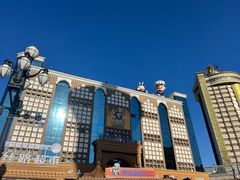 -新疆国际大巴扎