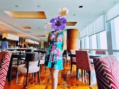 -广州柏悦酒店·悦景轩·粤菜餐厅