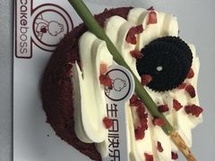 -CAKE BOSS 蛋糕老板(西单君太百货店)