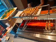 -冰城串说·羊肉串烧烤(哈西大街店)