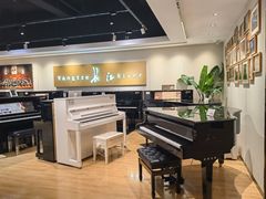 -柏斯音乐艺术中心·钢琴·吉他(上音店)