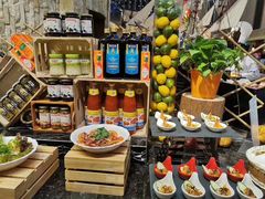 -佛山皇冠假日酒店-西餐厅